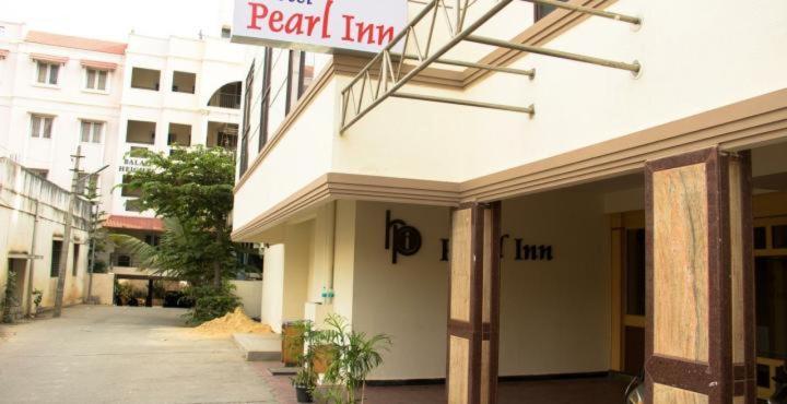 Hotelpearlinn Bengalúr Exteriér fotografie